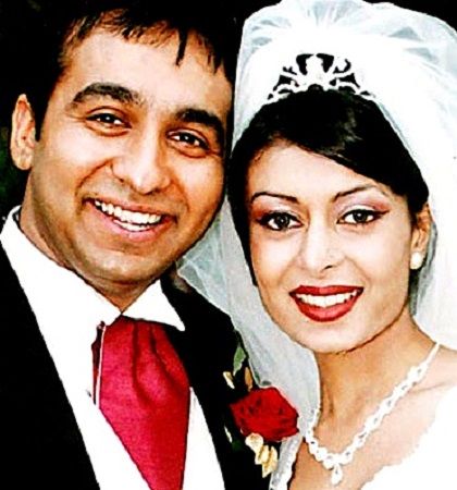 Kavita kundra marriage photo