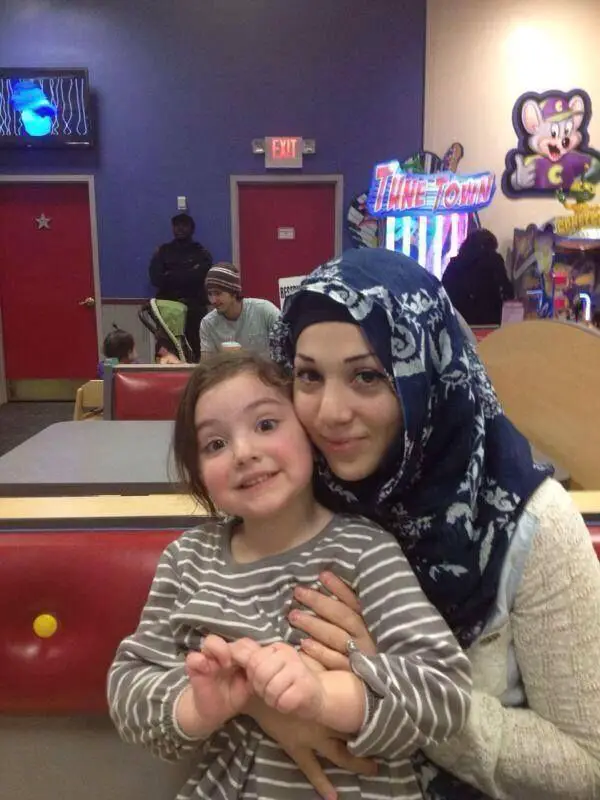 Zahara Tsarnaev Photos